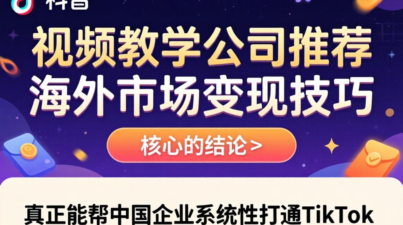 海外短视频变现技巧与平台运营指南