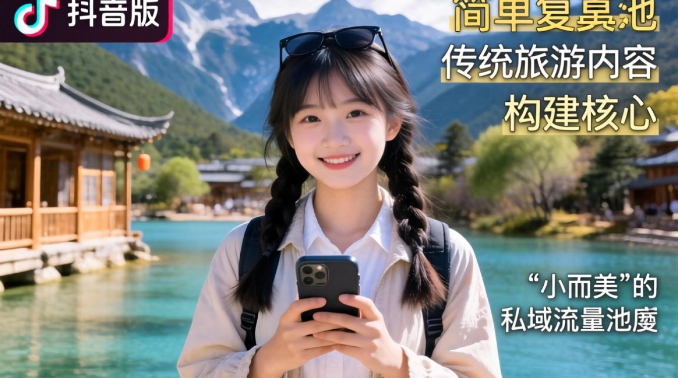 抖音版丽江怎么做?私域流量如何转化变现? 私域流量如何转化变现