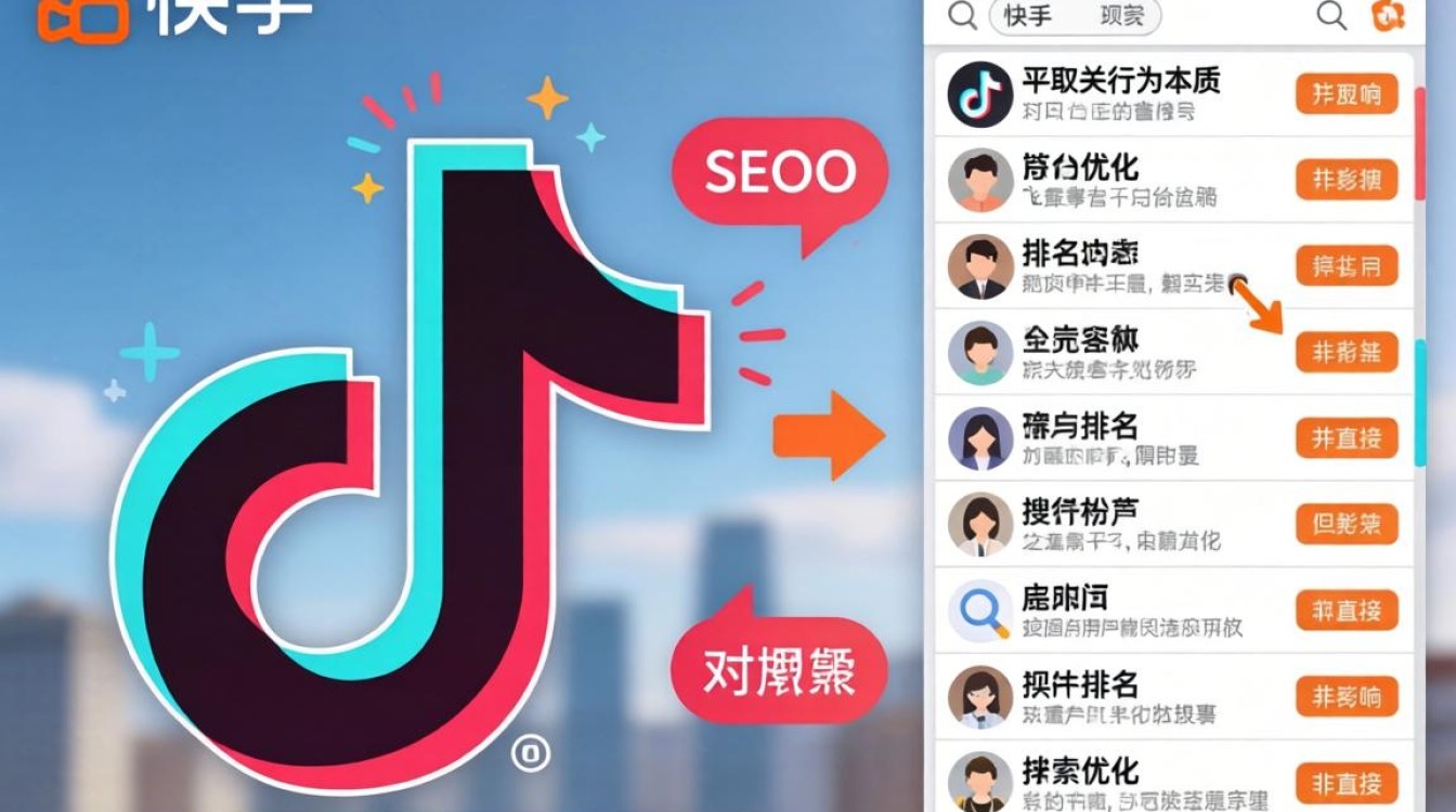 SEO优化与搜索排名影响因素有哪些