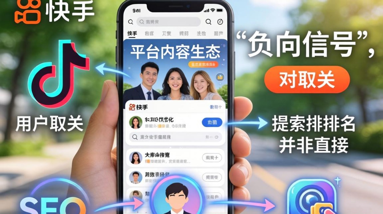 SEO优化与搜索排名影响因素有哪些