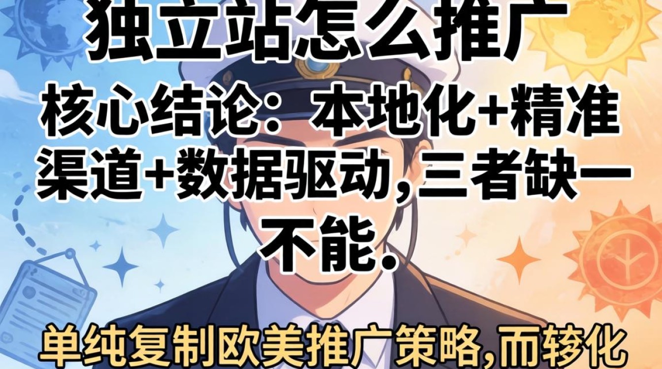中东独立站怎么推广?中东独立站海外推广方法合集 中东独立站海外推广方法合集
