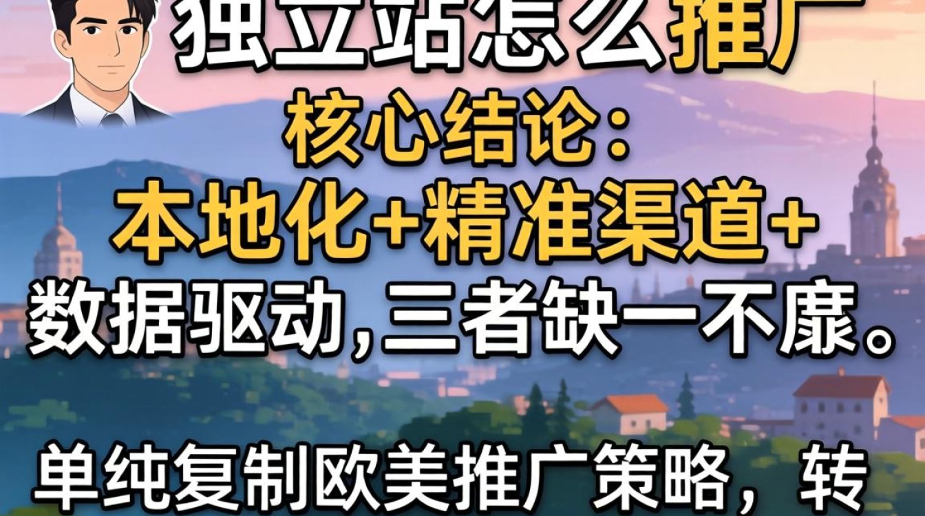 中东独立站怎么推广?中东独立站海外推广方法合集 中东独立站海外推广方法合集