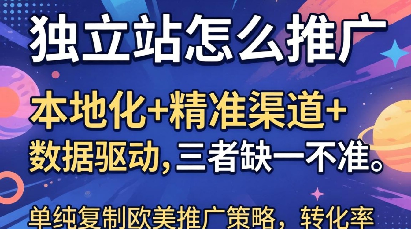 中东独立站怎么推广?中东独立站海外推广方法合集 中东独立站海外推广方法合集