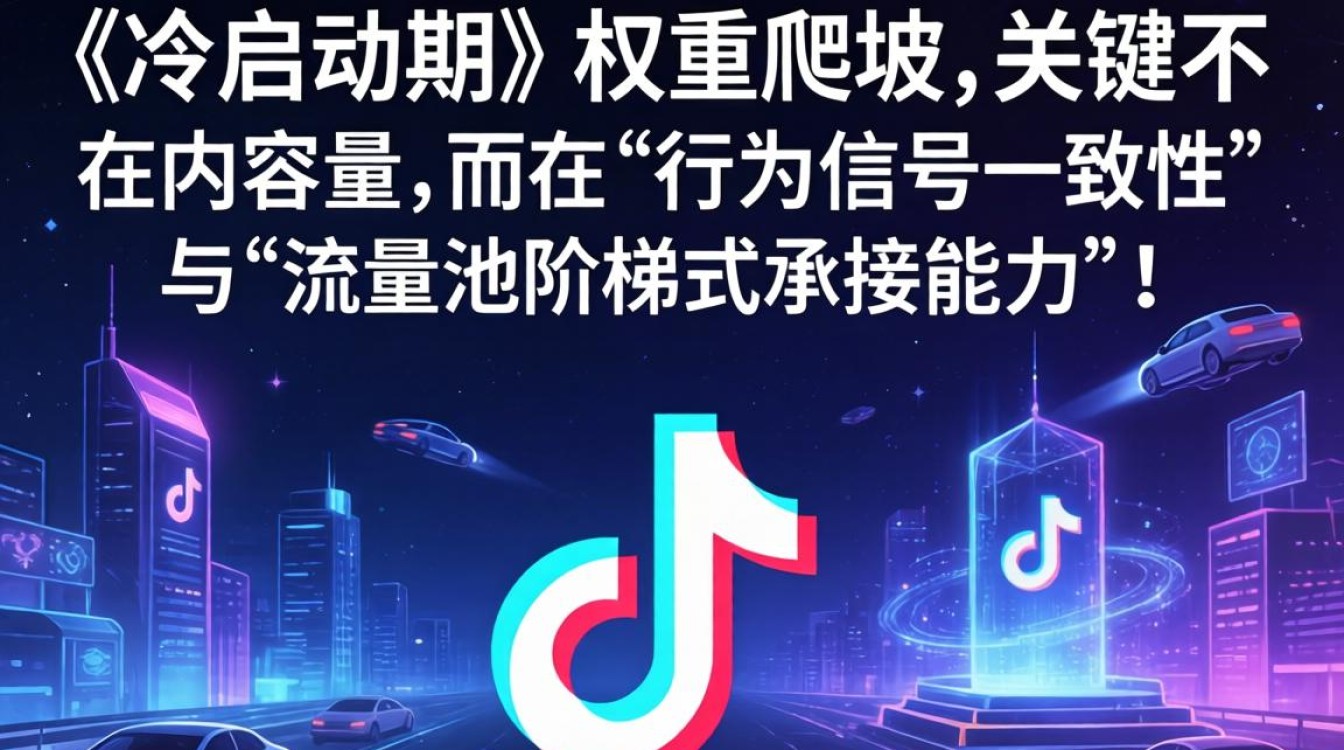 抖音上由冷怎么了账号权重低?账号权重与流量池突破方法 抖音上由冷怎么了账号权重低