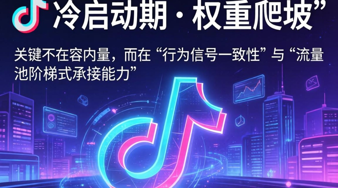 抖音上由冷怎么了账号权重低?账号权重与流量池突破方法 抖音上由冷怎么了账号权重低