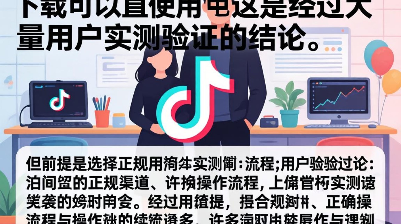 TikTok下载安装后立即可用的完整教程