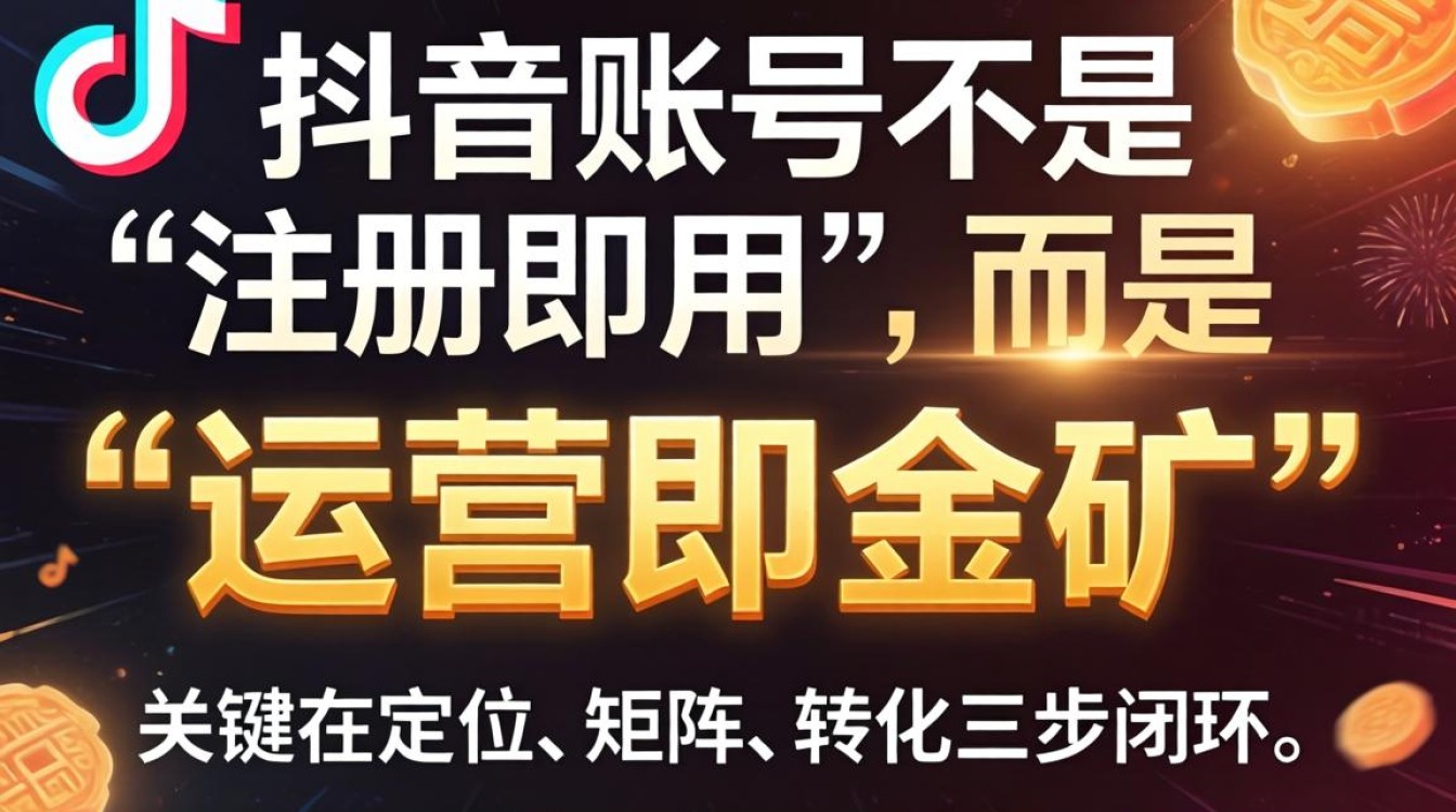 怎么制作官方抖音账号?官方抖音账号怎么做才能赚钱? 官方抖音账号怎么做才能赚钱