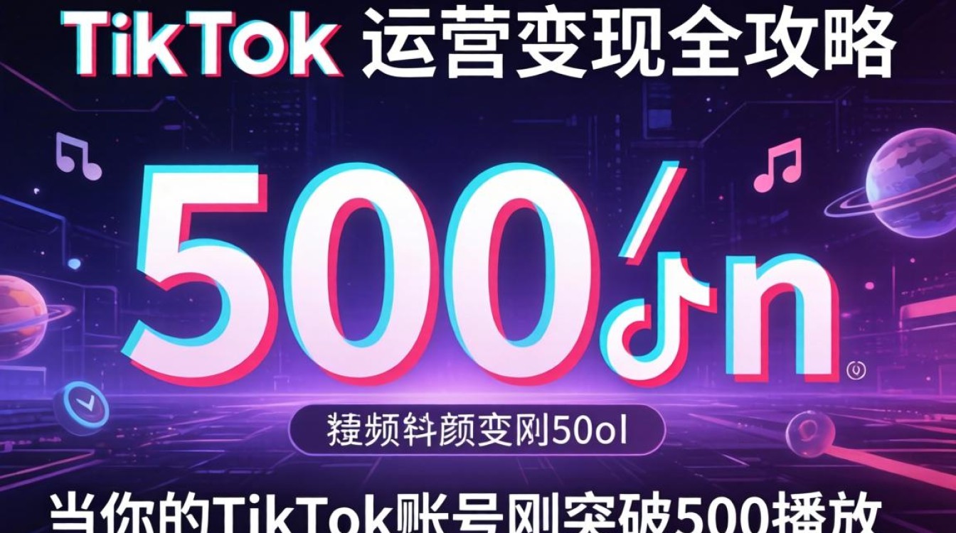 短视频播放量500左右怎么变现