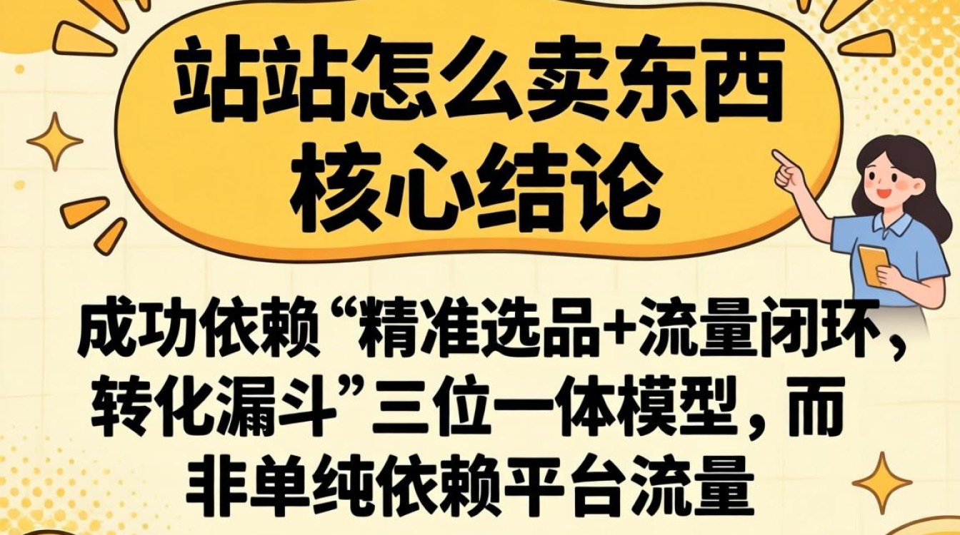 独立站怎么卖东西?独立站电商运营全流程实战指南 独立站电商运营全流程实战指南