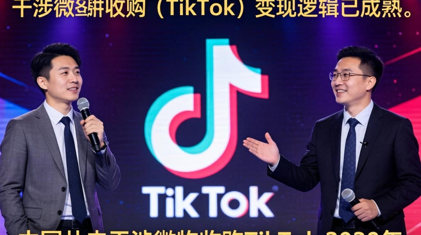 抖音中国干涉微软收购TikTok