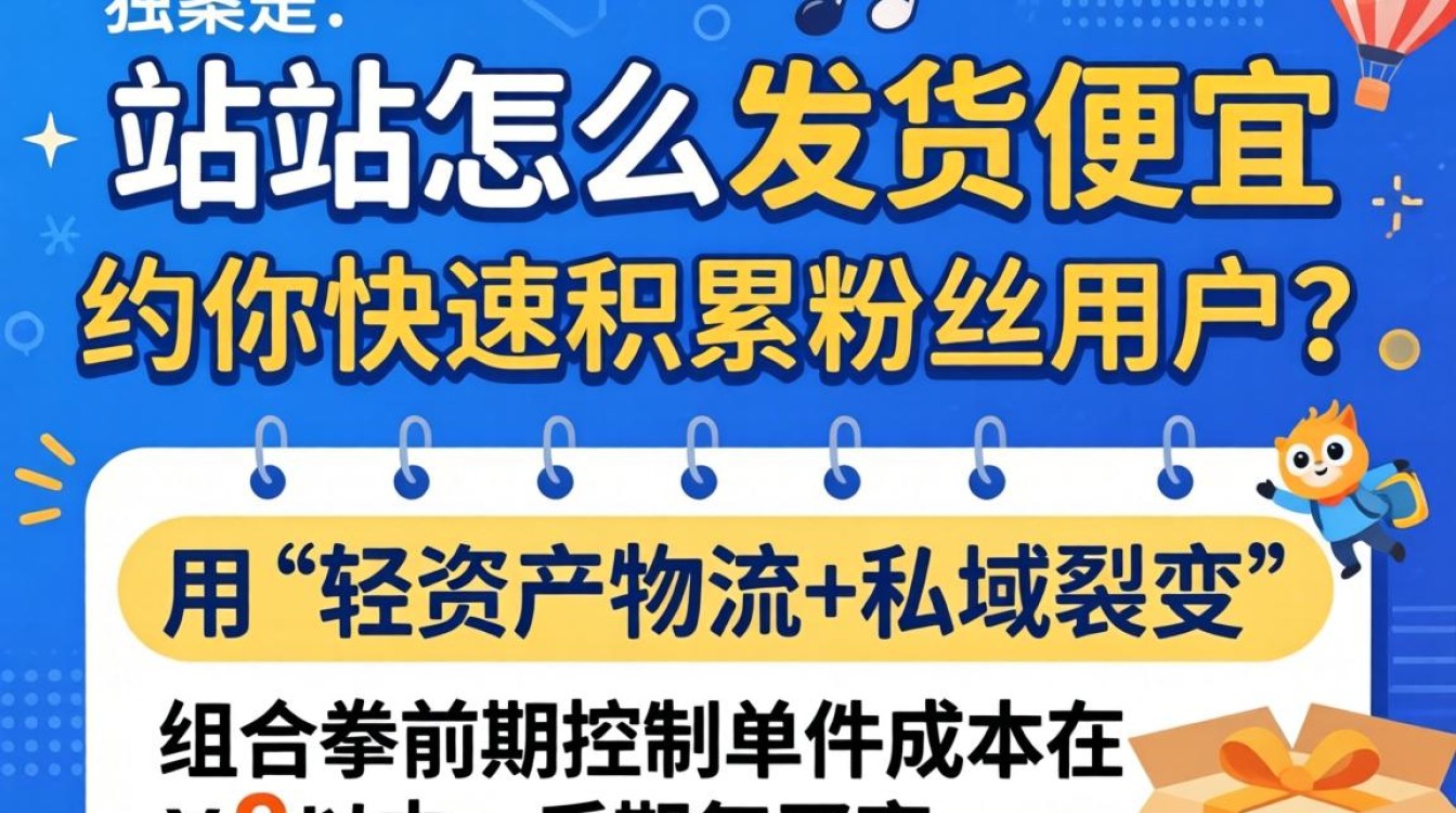 独立站怎么发货便宜?独立站发货省钱技巧+快速积累粉丝用户 独立站怎么发货便宜