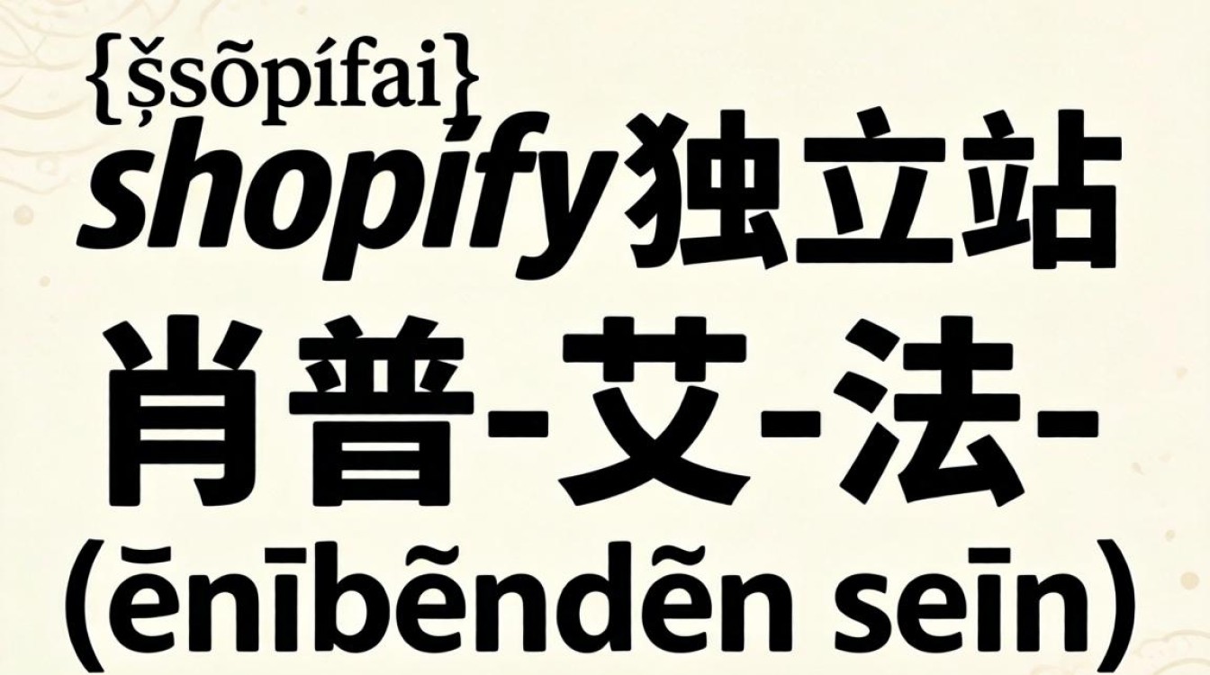 shopify独立站运营方法短时间学会