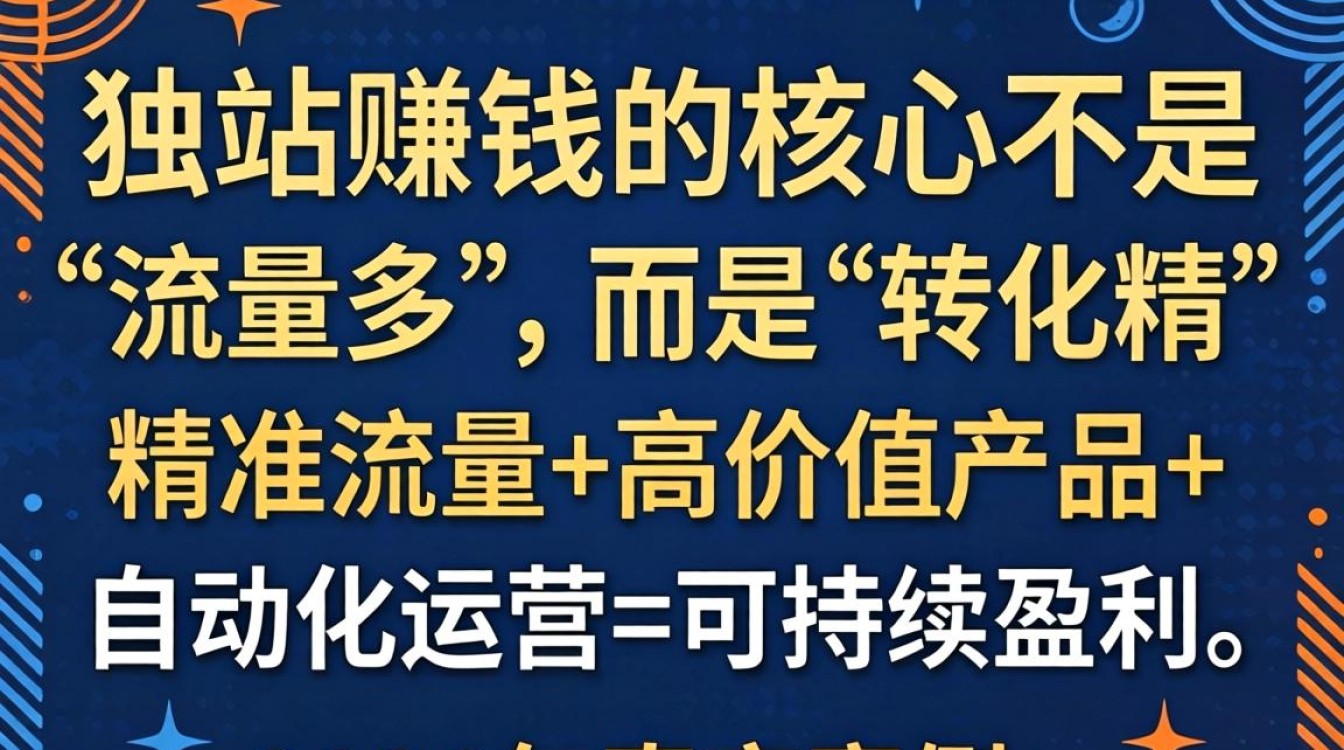 独立站SEO盈利方法与实战技巧