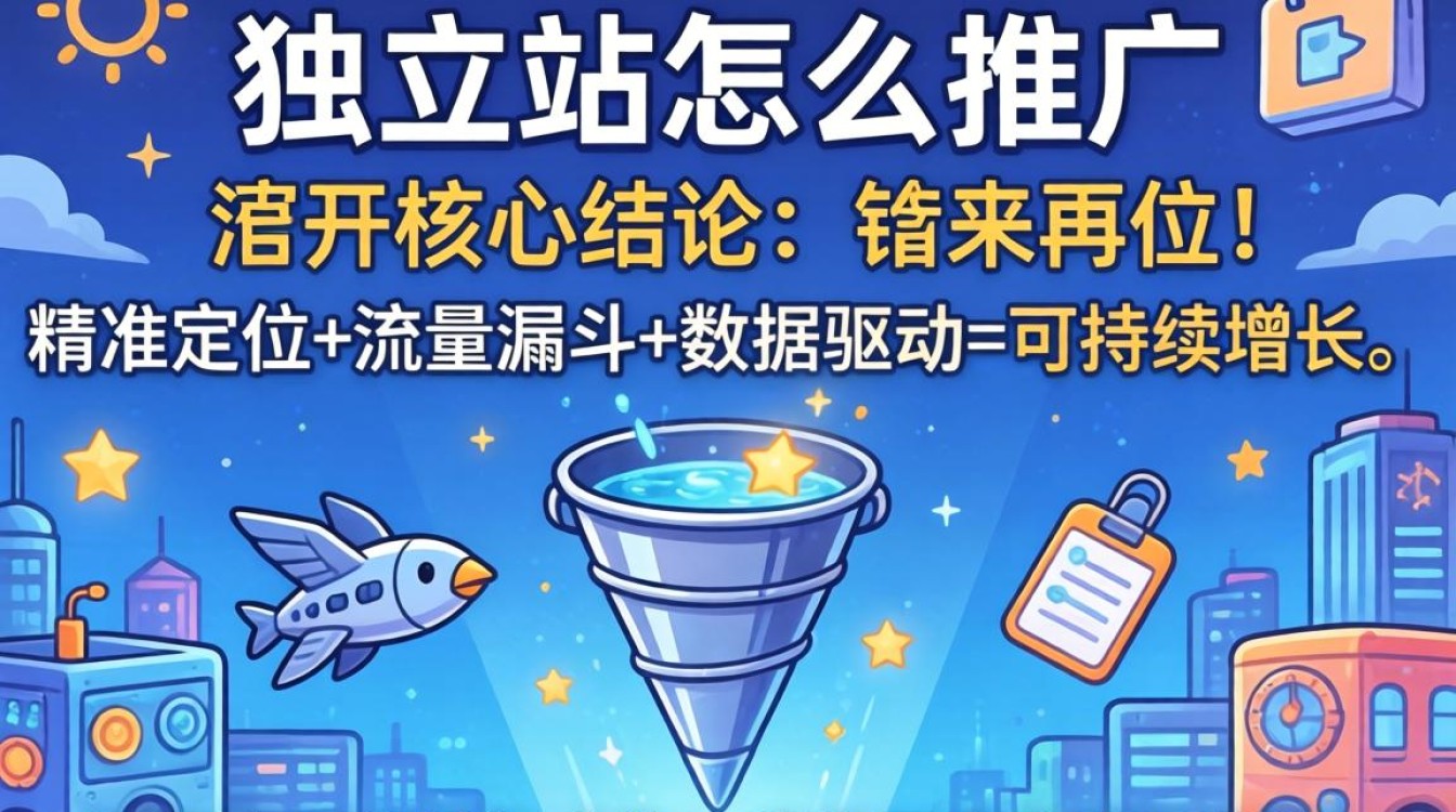 境外独立站怎么推广?境外独立站推广实战教学快速掌握技能 境外独立站推广实战教学快速掌握技能