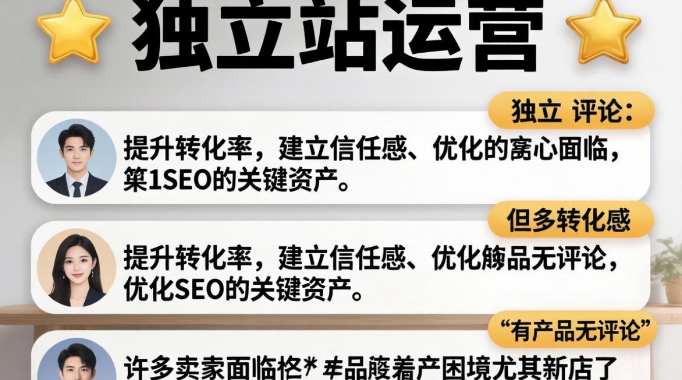 独立站评论采集方法与高质量内容策略