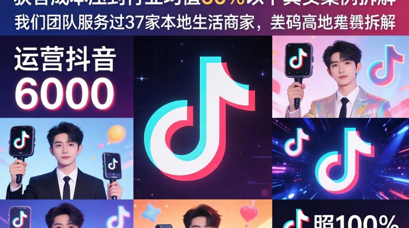 一百张照片抖音怎么拍?如何用低成本获客? 一百张照片抖音怎么拍