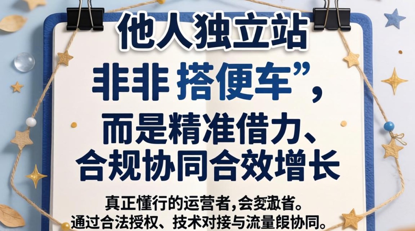 挂别人独立站能赚多少钱