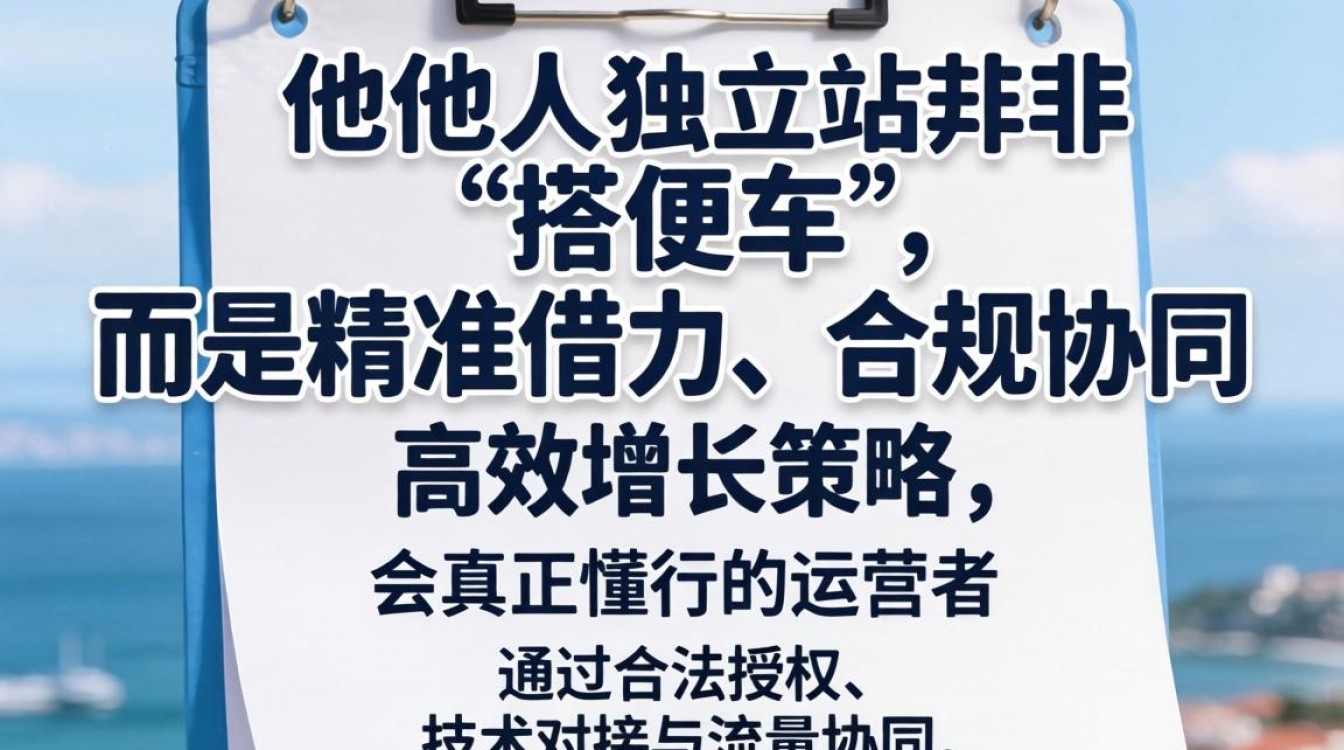 挂别人独立站能赚多少钱