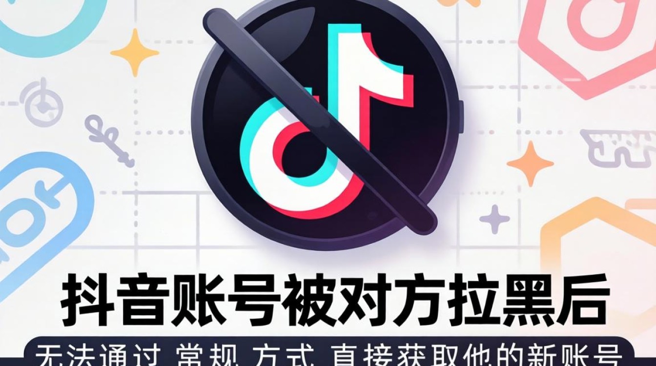 抖音被人拉黑怎么找到她?抖音拉黑后如何通过选品策略与爆款挖掘重新触达用户 抖音拉黑后如何通过选品策略与爆款挖掘重新触达用户