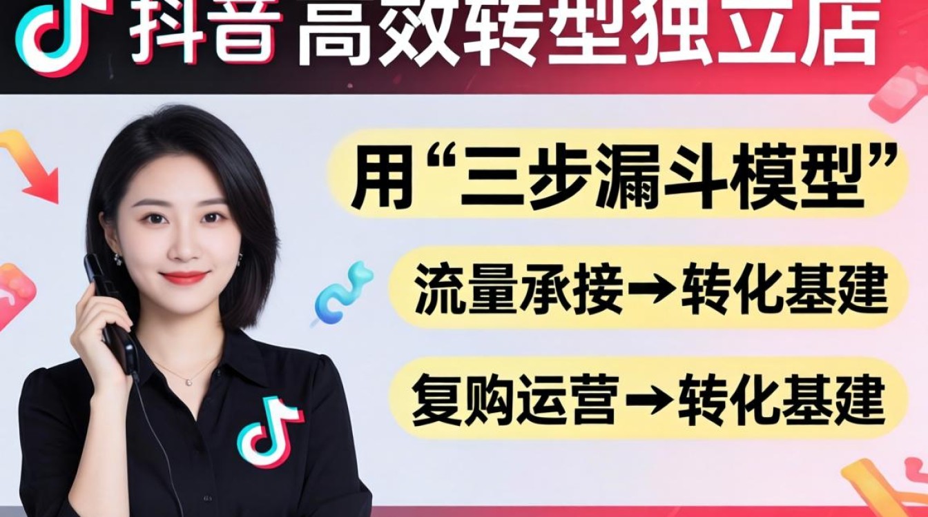 TikTok店铺迁独立站全流程避坑指南