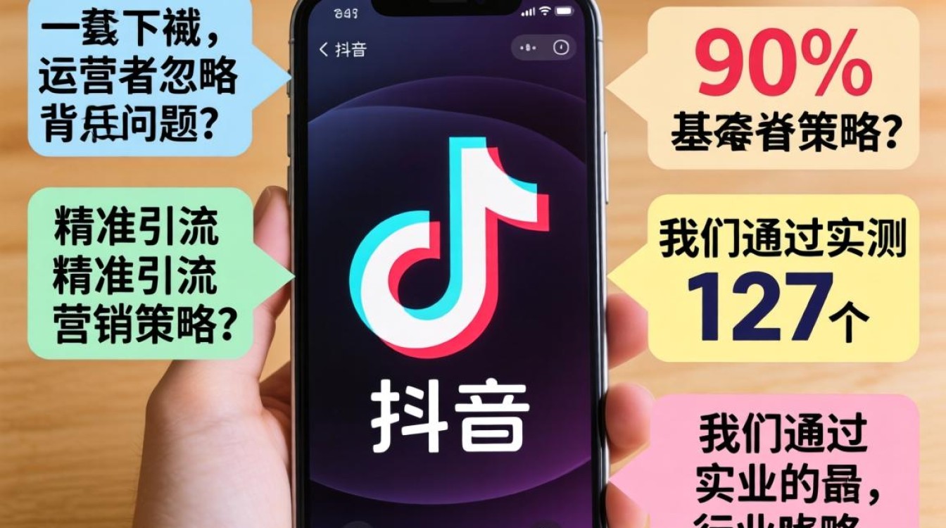 手机抖音怎么下载?抖音下载安装及精准引流营销策略 抖音下载安装及精准引流营销策略