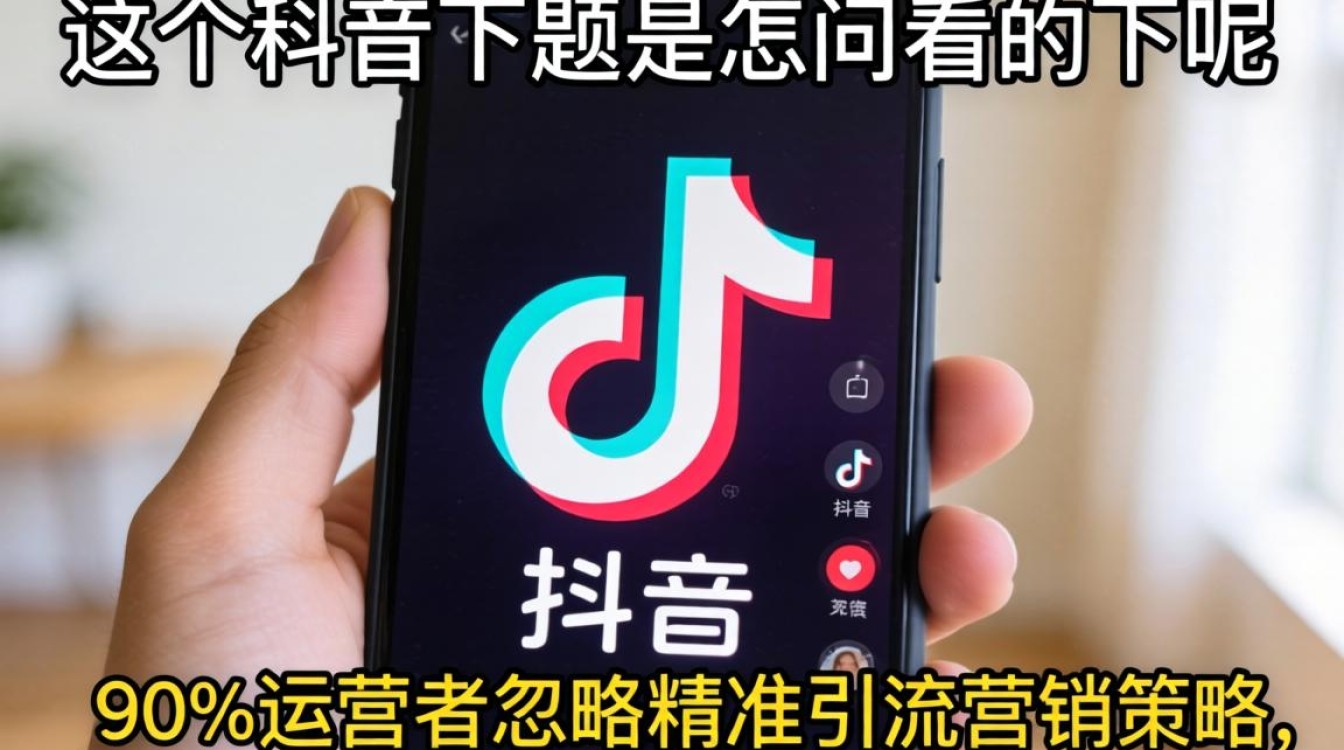手机抖音怎么下载?抖音下载安装及精准引流营销策略 抖音下载安装及精准引流营销策略