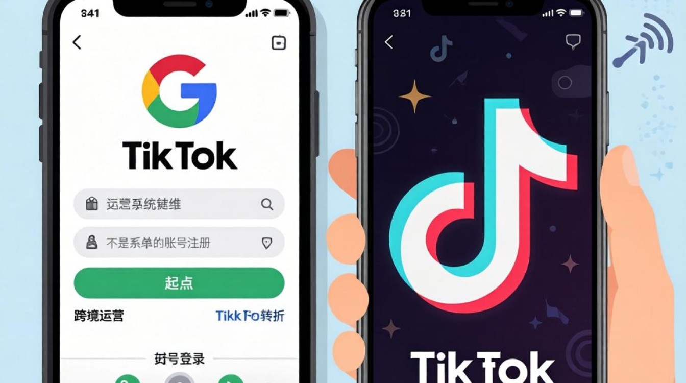 抖音用谷歌账号登录TikTok怎么操作?TikTok谷歌账号登录教程 抖音用谷歌账号登录TikTok怎么操作