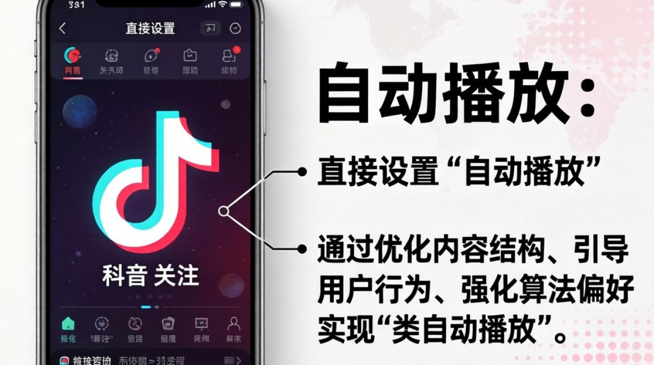 抖音关注怎么变自动播放?如何通过自动播放扩大品牌影响力和营销效果 如何通过自动播放扩大品牌影响力和营销效果