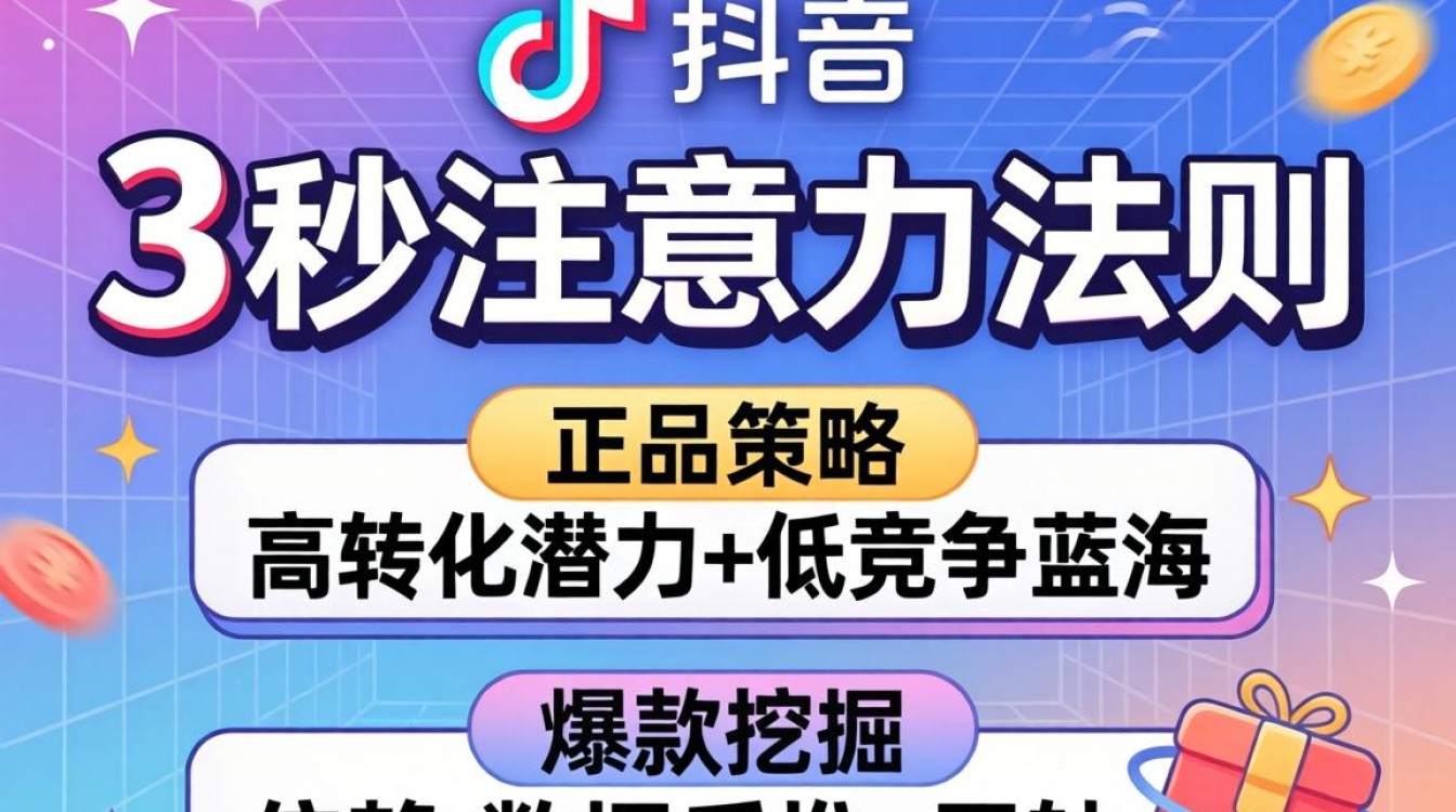 抖音封面图片怎么改文字?选品策略与爆款挖掘技巧 抖音封面图片怎么改文字