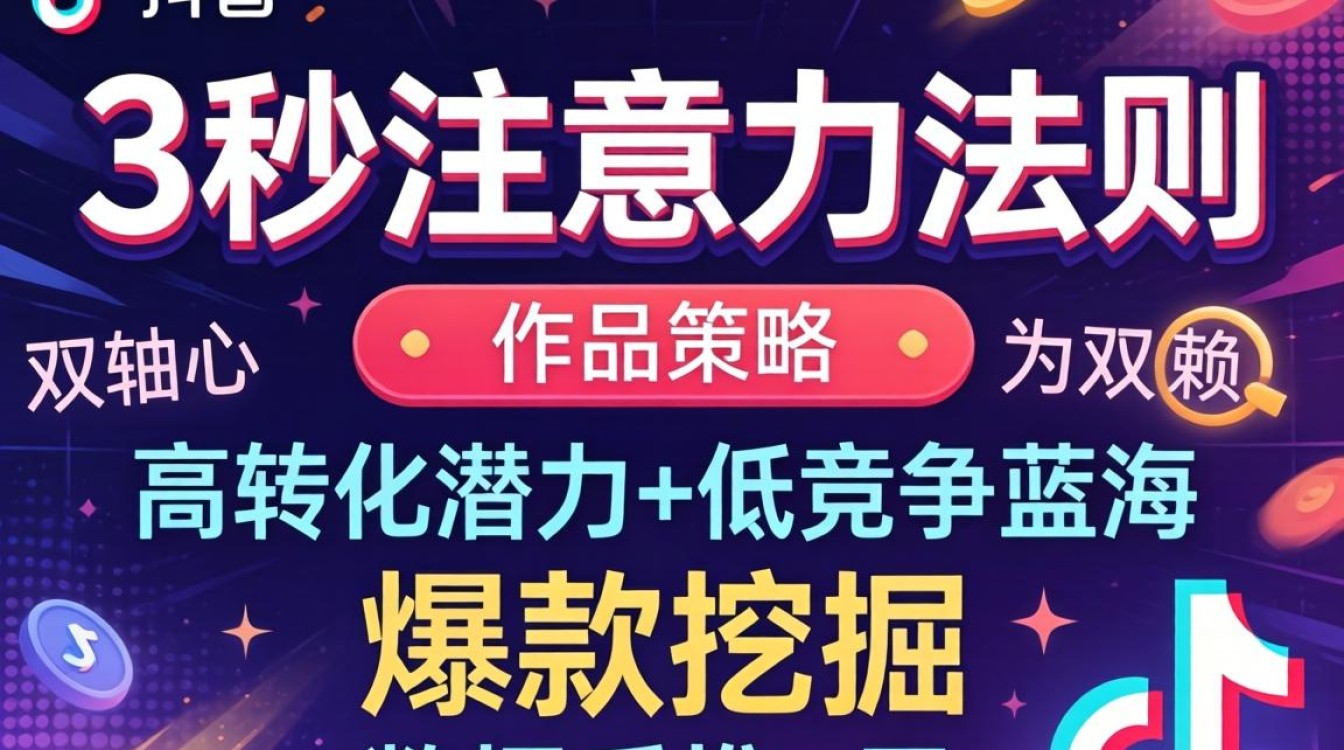 抖音封面图片怎么改文字?选品策略与爆款挖掘技巧 抖音封面图片怎么改文字