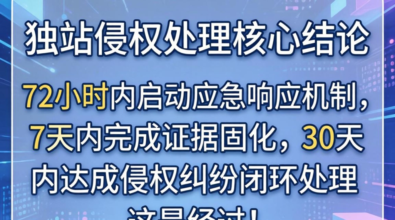 独立站侵权应对技巧与高效解决方案