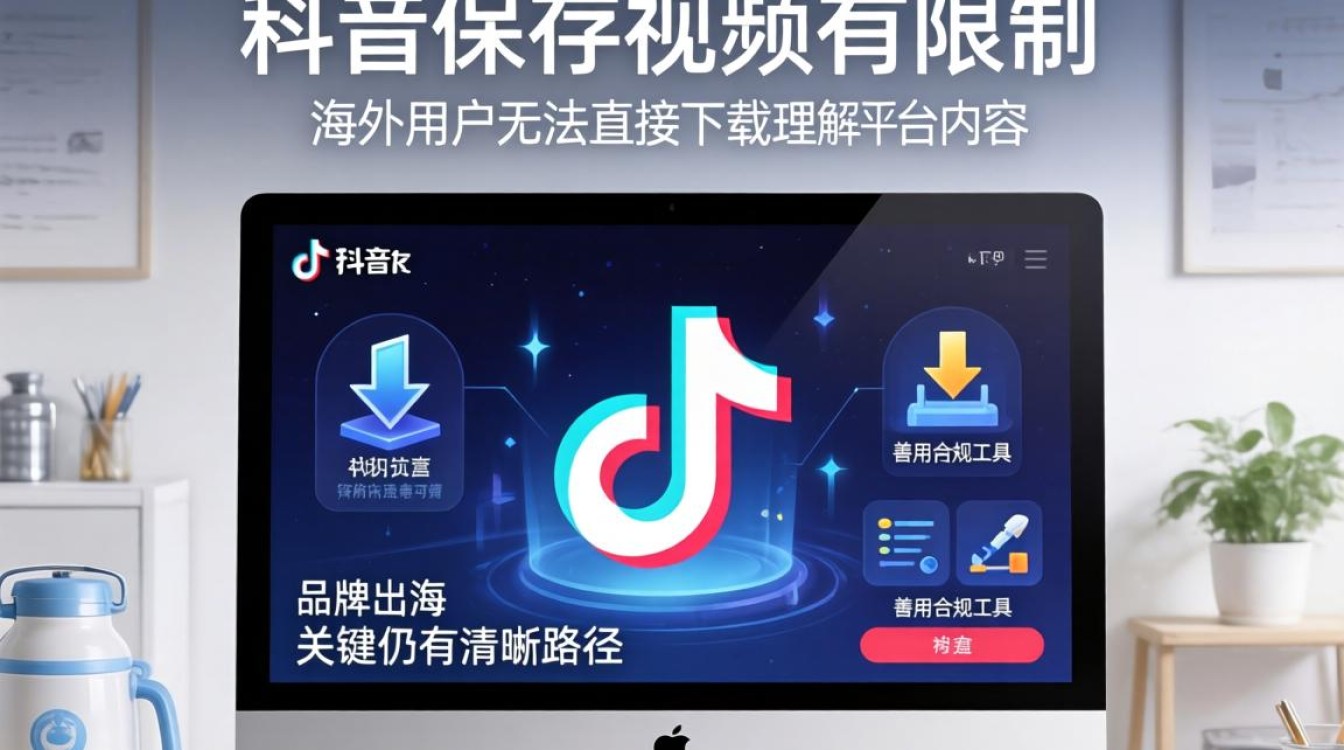 TikTok保存视频有限制吗?TikTok海外市场入局指南 TikTok保存视频有限制吗