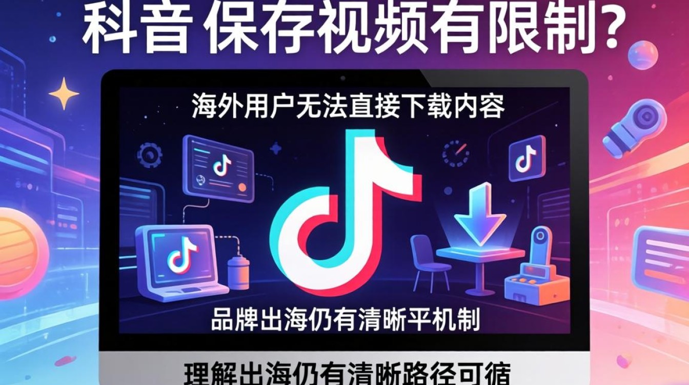 TikTok保存视频有限制吗?TikTok海外市场入局指南 TikTok保存视频有限制吗