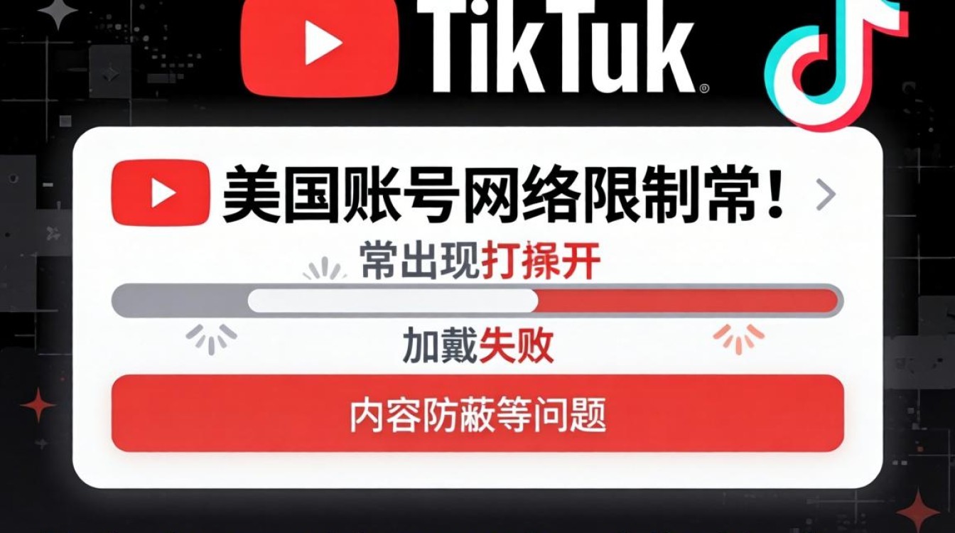 YouTube美服Tiktok打不开怎么办?老外喜欢的涨粉技巧有哪些? YouTube美服Tiktok打不开怎么办