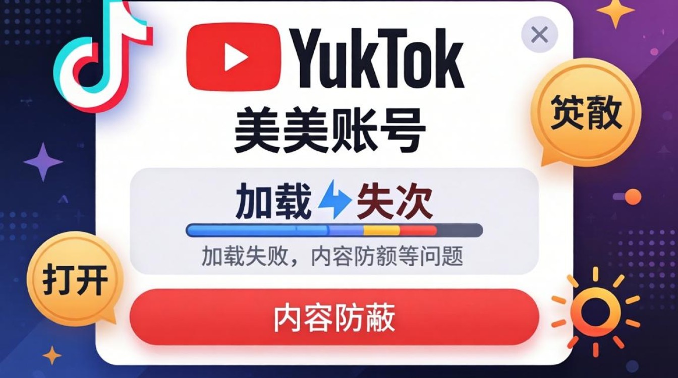 YouTube美服Tiktok打不开怎么办?老外喜欢的涨粉技巧有哪些? YouTube美服Tiktok打不开怎么办