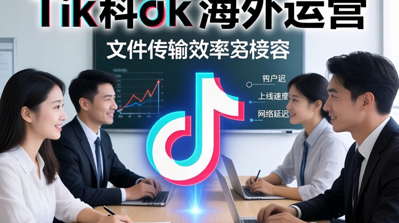 TikTok运营怎么传输文件?海外入局TikTok文件传输方法和注意事项 海外入局TikTok文件传输方法和注意事项
