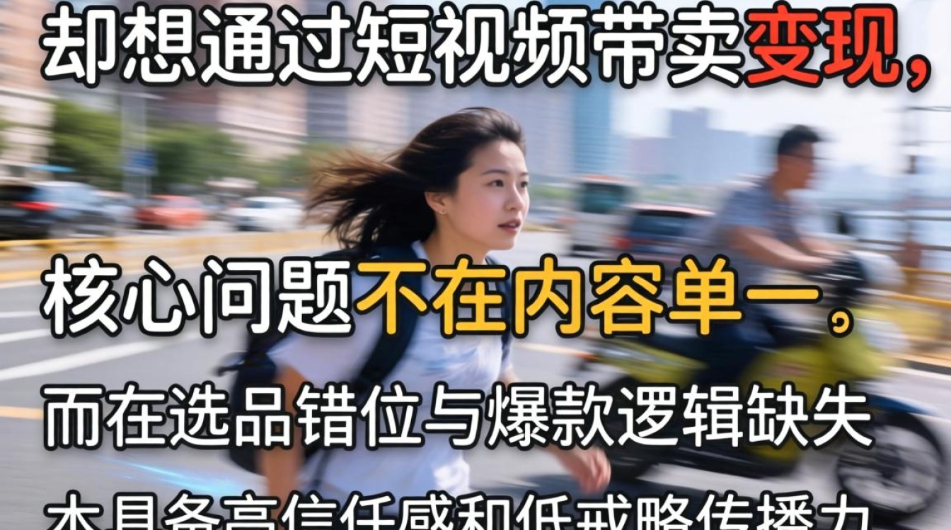 日常内容如何选品与挖掘爆款流量