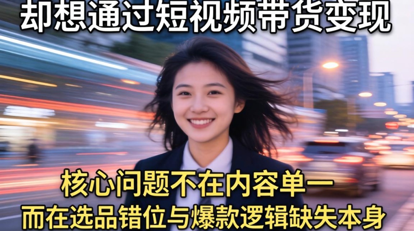 日常内容如何选品与挖掘爆款流量