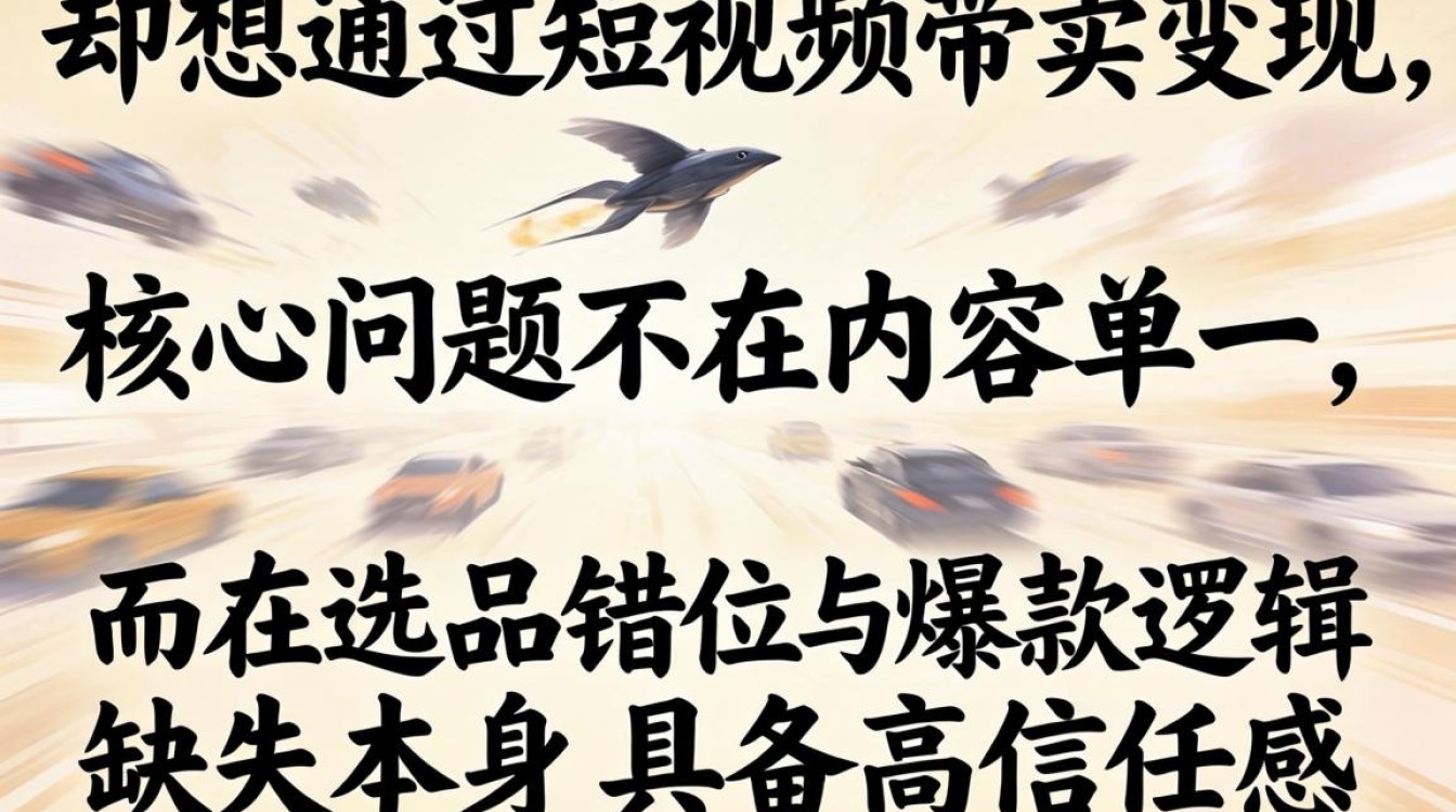 日常内容如何选品与挖掘爆款流量
