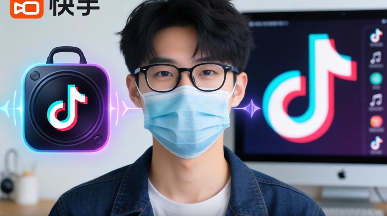 快手打开TikTok没声音怎么办?新手如何快速实现TikTok变现 快手打开TikTok没声音怎么办