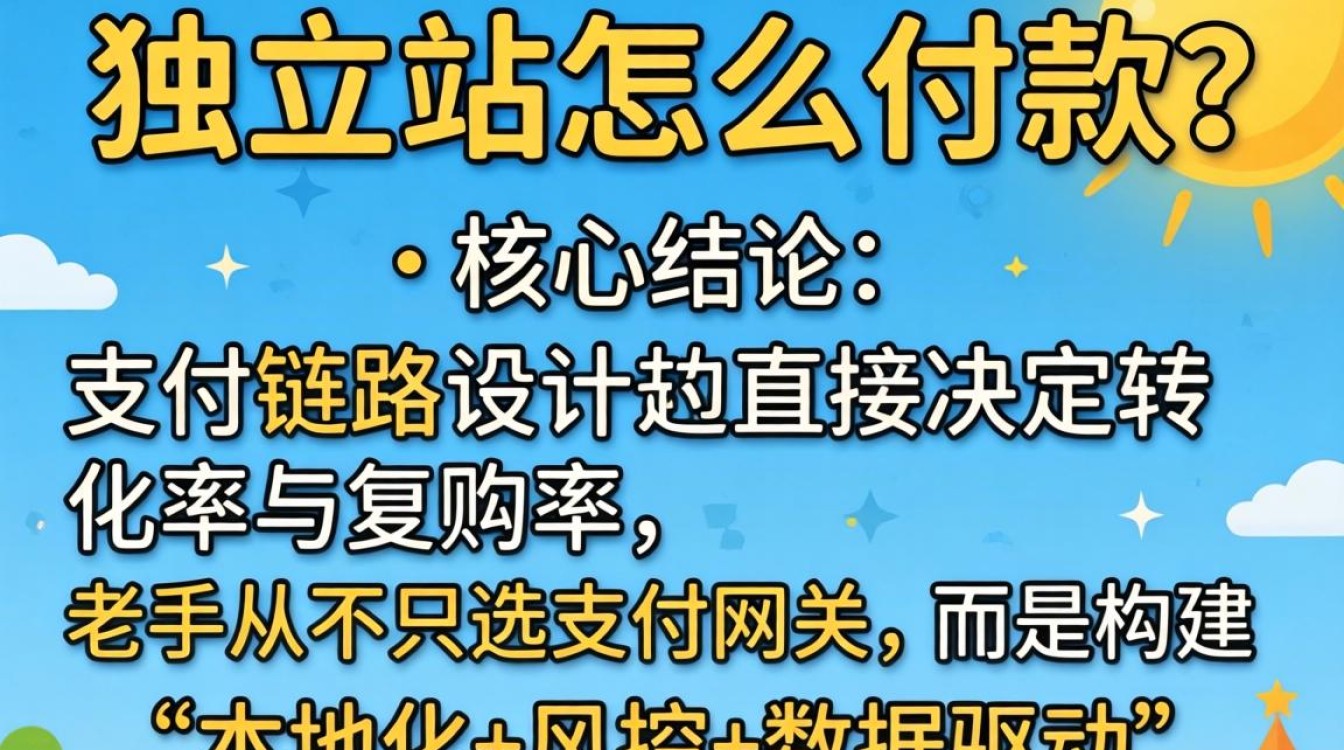 跨境独立站怎么付款?老手分享高转化支付设置技巧 老手分享高转化支付设置技巧