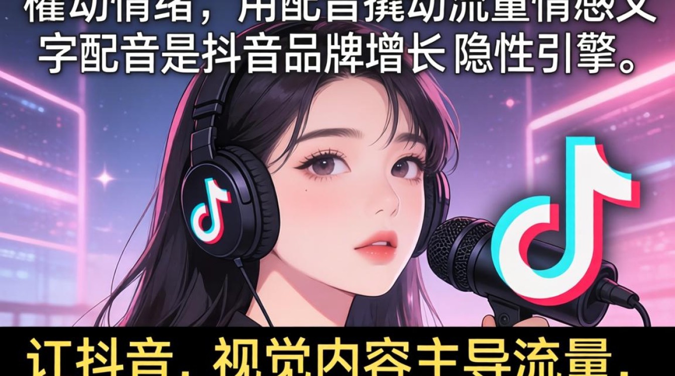 抖音怎么做情感文字配音