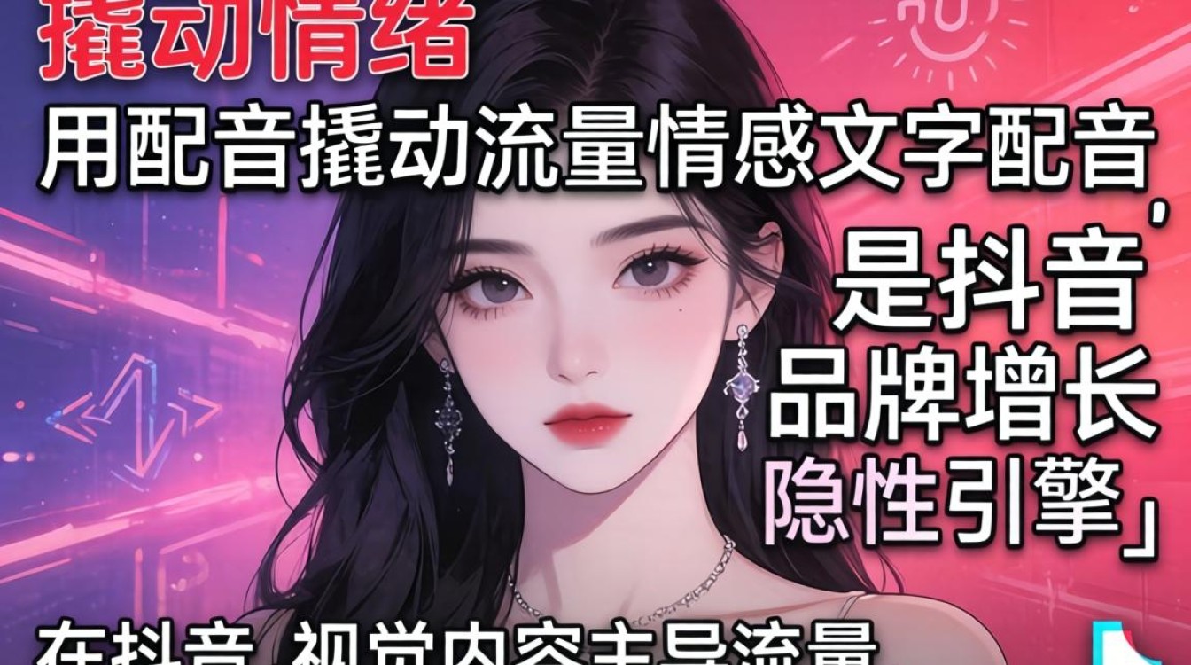 抖音怎么做情感文字配音