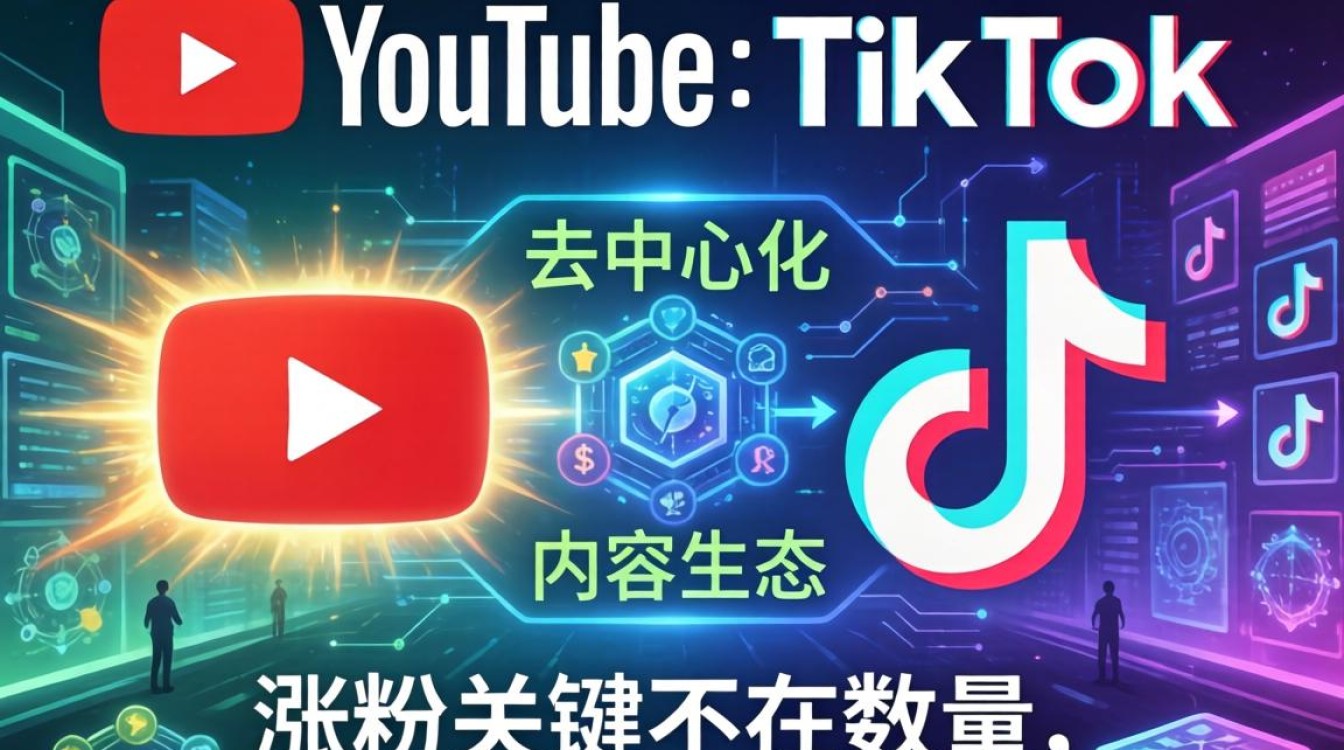 老外喜欢的YouTube涨粉技巧有哪些?tiktok布局区块链涨粉 老外喜欢的YouTube涨粉技巧有哪些