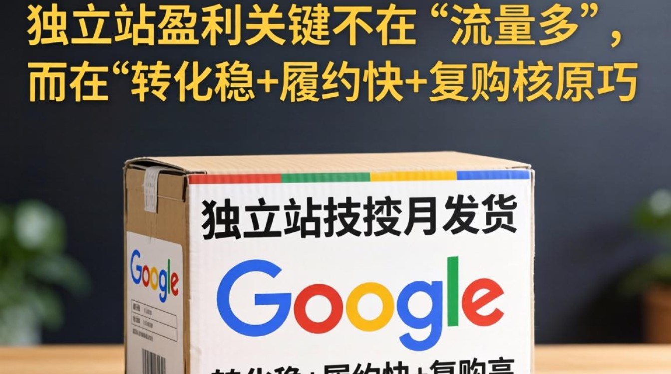 谷歌独立站变现技巧月入过万方法