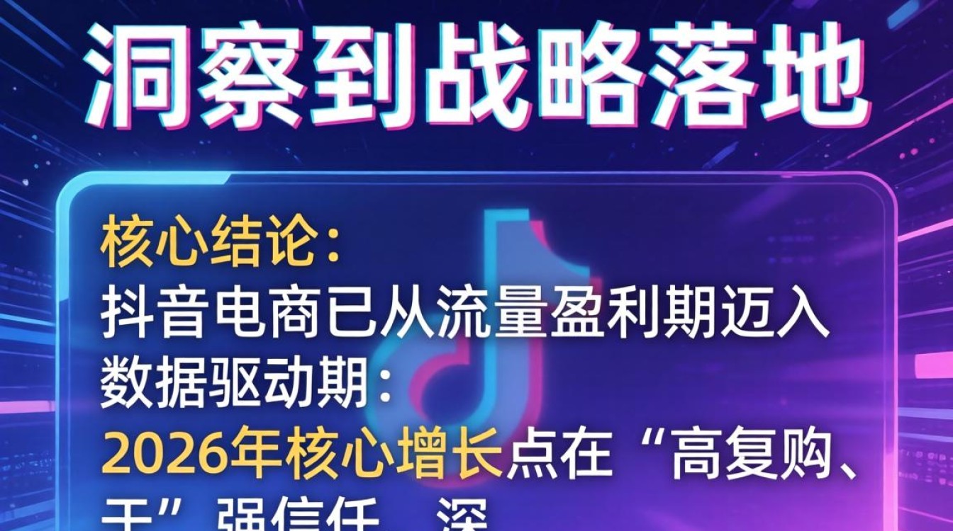 抖音消费数据怎么看?抖音行业未来发展方向趋势及数据分析方法 抖音行业未来发展方向趋势及数据分析方法
