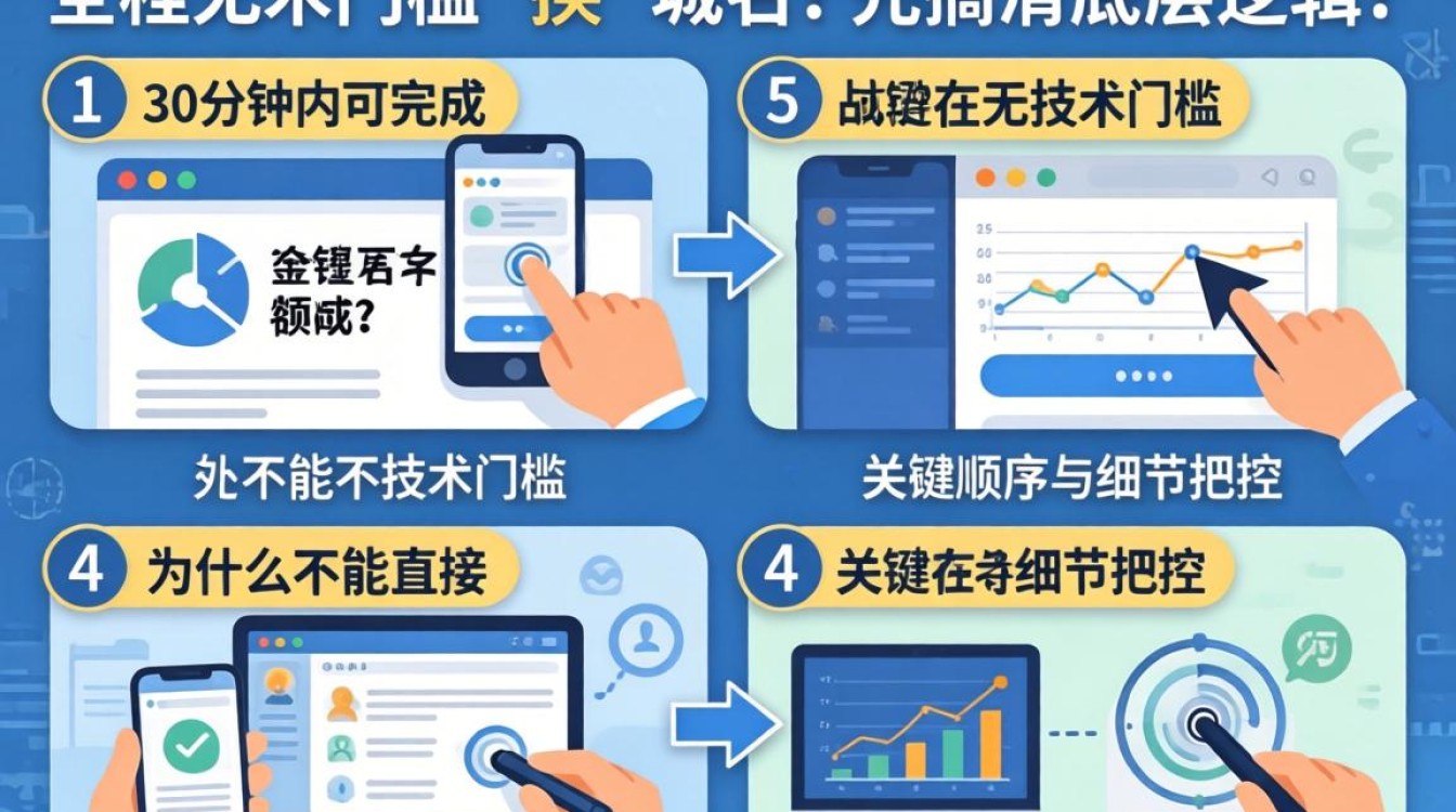 独立站域名怎么更改?零基础入门教程 独立站域名怎么更改