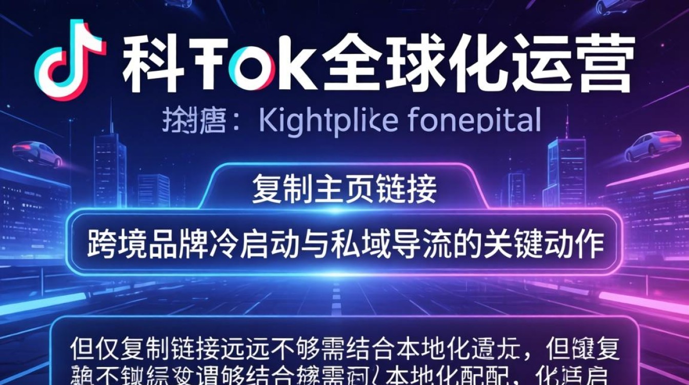 TikTok怎么复制主页链接
