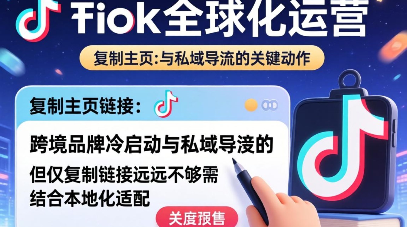 TikTok怎么复制主页链接