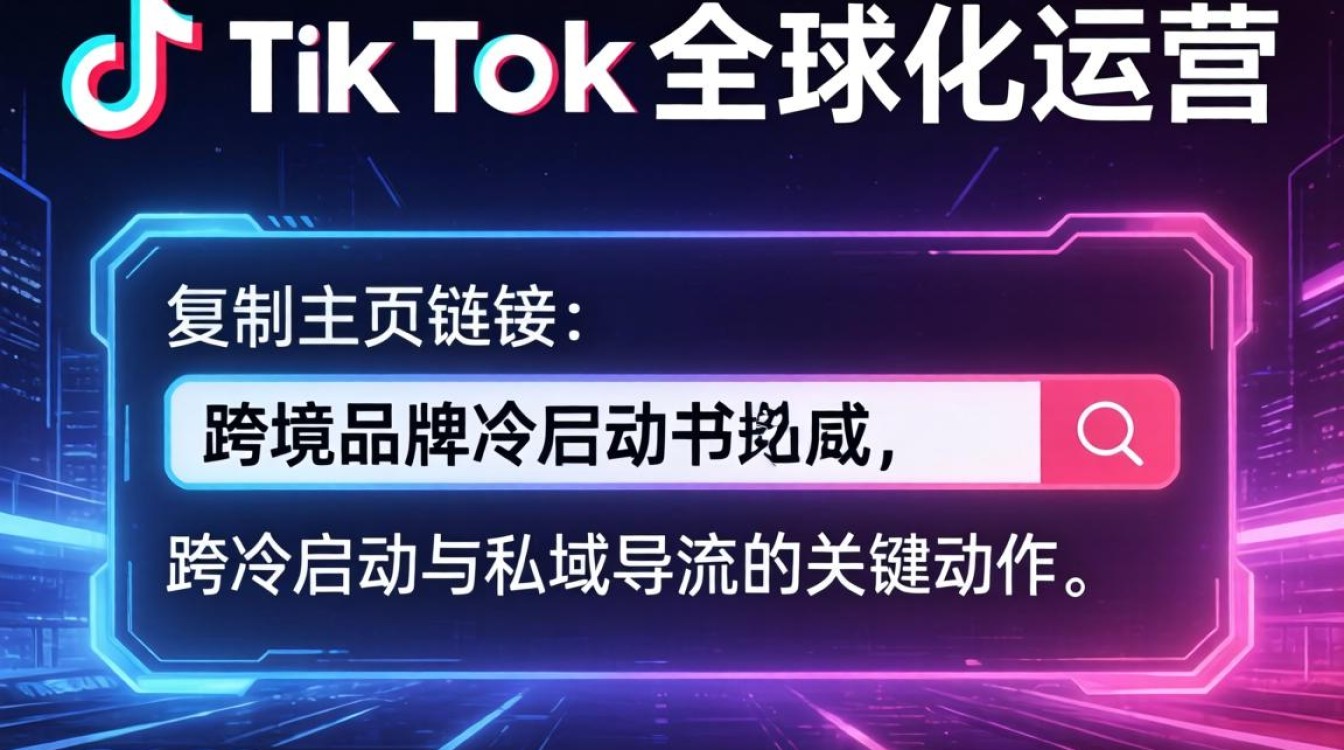 TikTok怎么复制主页链接